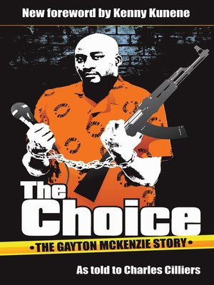 cover image of The Choice